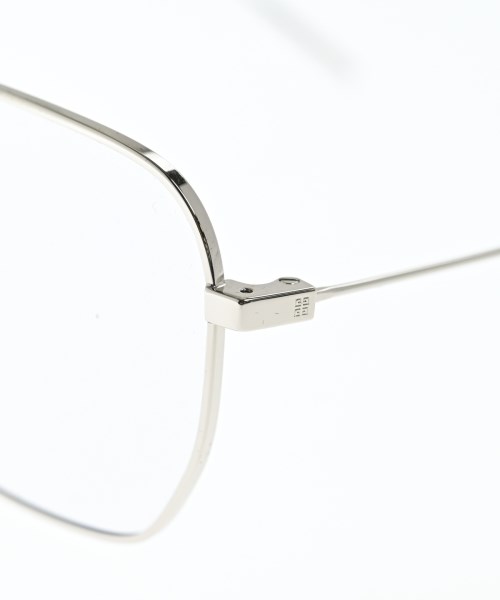GIVENCHY（ジバンシィ）メガネ シルバー サイズ:- レディース/2200631355090