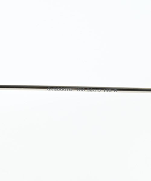 GIVENCHY（ジバンシィ）メガネ シルバー サイズ:- レディース/2200631355090