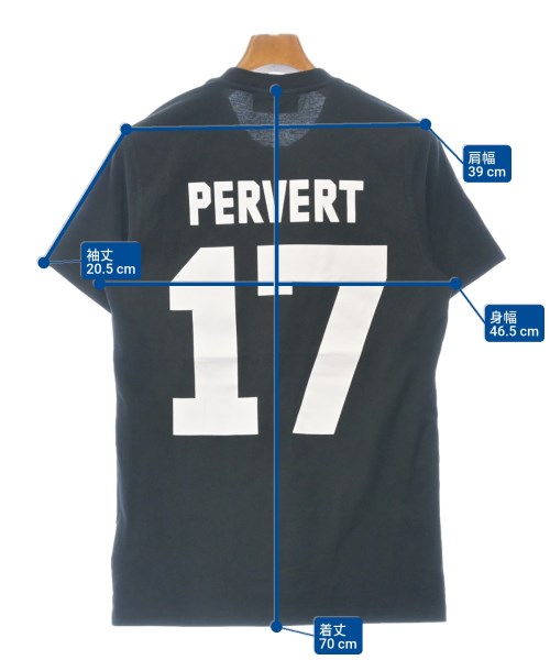 GIVENCHY（ジバンシィ）Tシャツ・カットソー 黒 サイズ:XS メンズ/2200631393047