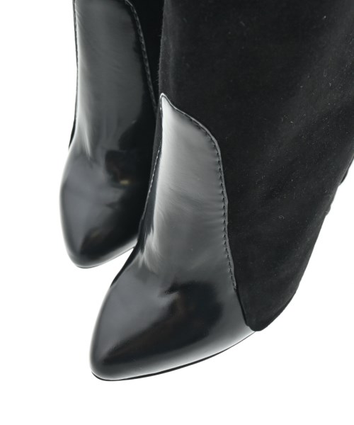 GIVENCHY（ジバンシィ）ブーツ 黒 サイズ:EU37(23.5cm位) レディース/2200631749028