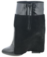 GIVENCHY（ジバンシィ）ブーツ 黒 サイズ:EU37(23.5cm位) レディース/2200631749028