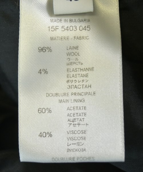 GIVENCHY（ジバンシィ）その他 黒 サイズ:46(M位) メンズ/2200632179046