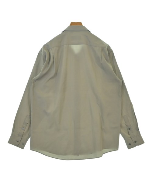 GIVENCHY（ジバンシィ）カジュアルシャツ グレー サイズ:17 1/2(XXL位) メンズ/2200628098146
