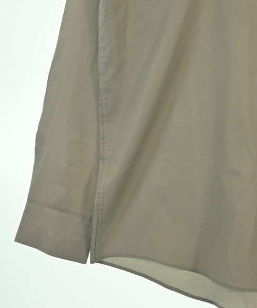 GIVENCHY（ジバンシィ）カジュアルシャツ グレー サイズ:17 1/2(XXL位) メンズ/2200628098146