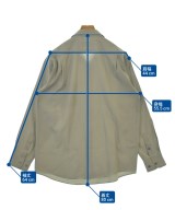 GIVENCHY（ジバンシィ）カジュアルシャツ グレー サイズ:17 1/2(XXL位) メンズ/2200628098146