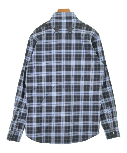 GIVENCHY（ジバンシィ）カジュアルシャツ 青 サイズ:-(M位) メンズ/2200614045062