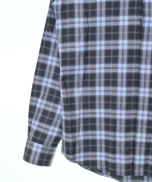 GIVENCHY（ジバンシィ）カジュアルシャツ 青 サイズ:-(M位) メンズ/2200614045062