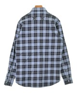 GIVENCHY（ジバンシィ）カジュアルシャツ 青 サイズ:-(M位) メンズ/2200614045062