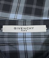 GIVENCHY（ジバンシィ）カジュアルシャツ 青 サイズ:-(M位) メンズ/2200614045062