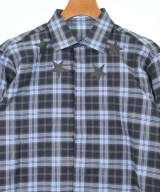 GIVENCHY（ジバンシィ）カジュアルシャツ 青 サイズ:-(M位) メンズ/2200614045062
