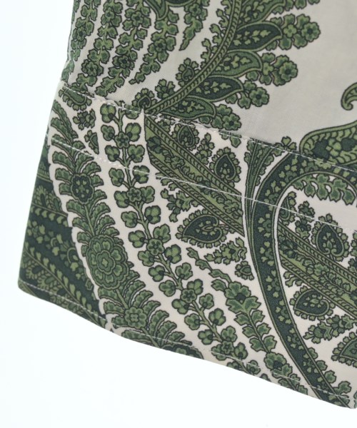 GIVENCHY（ジバンシィ）カジュアルシャツ 緑 サイズ:37(XS位) メンズ/2200633166076