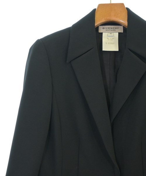 GIVENCHY（ジバンシィ）カジュアルジャケット 黒 サイズ:40(M位) レディース/2200633913014