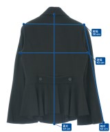 GIVENCHY（ジバンシィ）カジュアルジャケット 黒 サイズ:40(M位) レディース/2200633913014