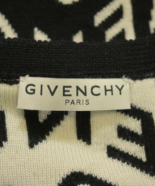GIVENCHY（ジバンシィ）カーディガン 黒 サイズ:L メンズ/2200634010064