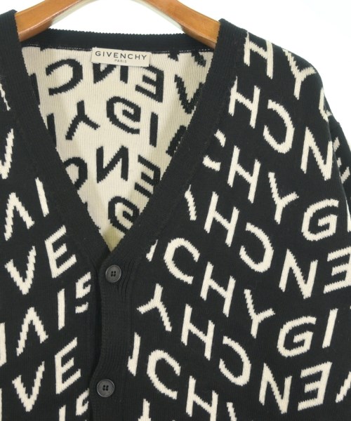 GIVENCHY（ジバンシィ）カーディガン 黒 サイズ:L メンズ/2200634010064