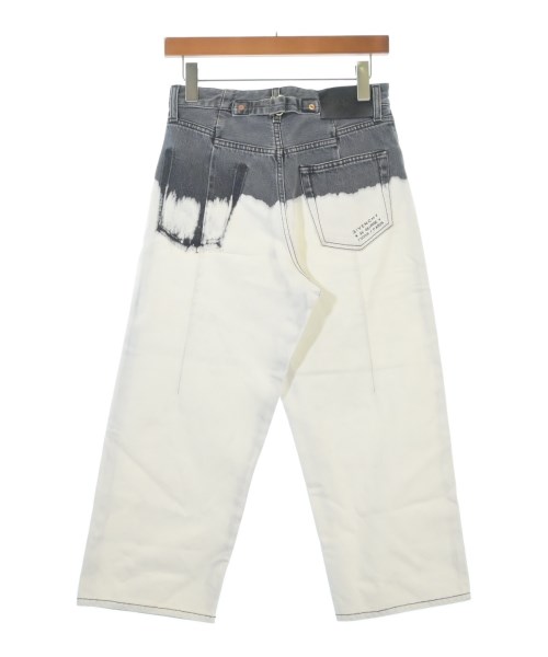GIVENCHY（ジバンシィ）デニムパンツ 白 サイズ:24(S位) レディース/2200602720124