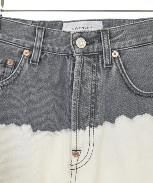 GIVENCHY（ジバンシィ）デニムパンツ 白 サイズ:24(S位) レディース/2200602720124