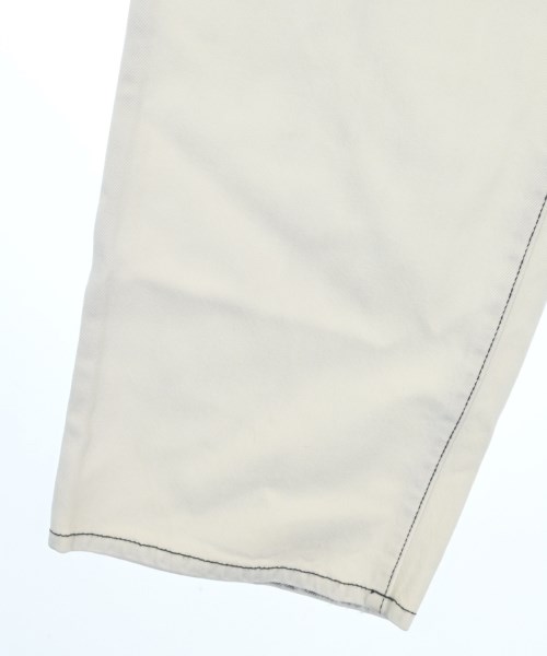 GIVENCHY（ジバンシィ）デニムパンツ 白 サイズ:24(S位) レディース/2200602720124