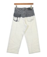 GIVENCHY（ジバンシィ）デニムパンツ 白 サイズ:24(S位) レディース/2200602720124