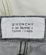 GIVENCHY（ジバンシィ）デニムパンツ 白 サイズ:24(S位) レディース/2200602720124