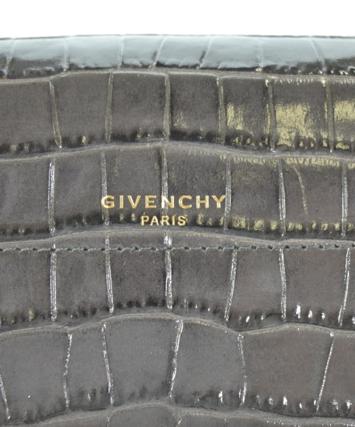GIVENCHY（ジバンシィ）ショルダーバッグ グレー サイズ:- レディース/2200609929100