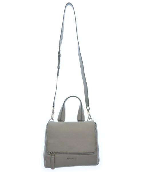 GIVENCHY（ジバンシィ）ショルダーバッグ グレー サイズ:- レディース/2200610715280