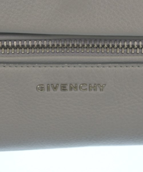 GIVENCHY（ジバンシィ）ショルダーバッグ グレー サイズ:- レディース/2200610715280