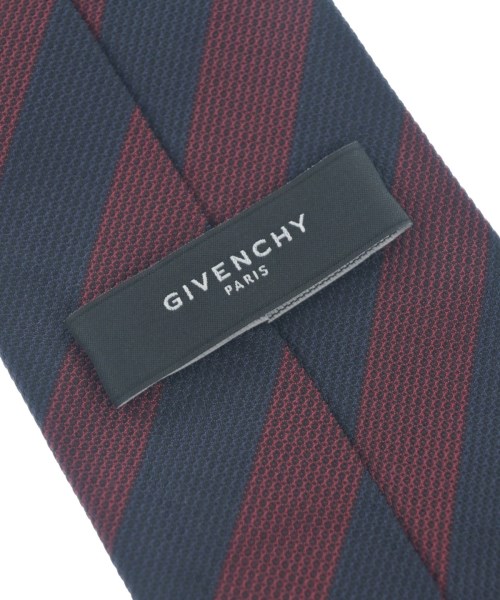 GIVENCHY（ジバンシィ）ネクタイ 赤 サイズ:- メンズ/2200608518152