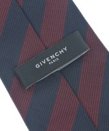 GIVENCHY（ジバンシィ）ネクタイ 赤 サイズ:- メンズ/2200608518152