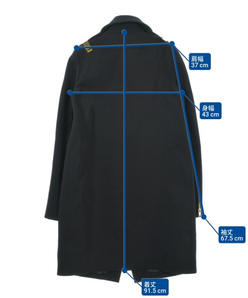 GIVENCHY（ジバンシィ）その他 黒 サイズ:36(XS位) レディース/2200600582205