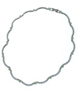 GIVENCHY（ジバンシィ）ネックレス シルバー サイズ:- レディース/2200613928014