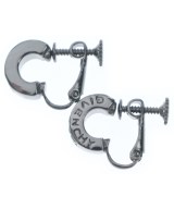 GIVENCHY（ジバンシィ）ピアス・イヤリング 黒 サイズ:- レディース/2200613928021