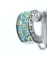 GIVENCHY（ジバンシィ）ピアス・イヤリング 黒 サイズ:- レディース/2200613928021