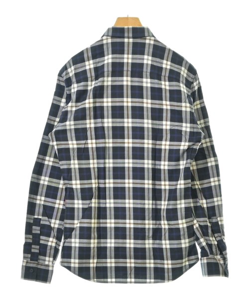 GIVENCHY（ジバンシィ）カジュアルシャツ 紺 サイズ:40(S位) メンズ/2200614115116