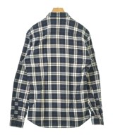 GIVENCHY（ジバンシィ）カジュアルシャツ 紺 サイズ:40(S位) メンズ/2200614115116