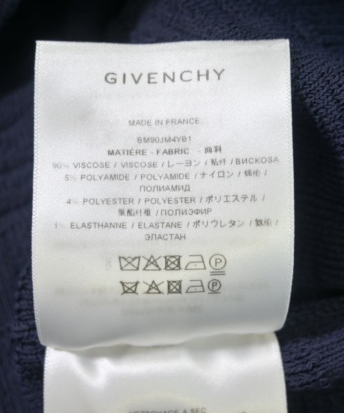GIVENCHY（ジバンシィ）ニット・セーター 紺 サイズ:XS メンズ/2200614254068
