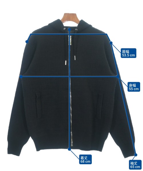 GIVENCHY（ジバンシィ）パーカー 黒 サイズ:XS メンズ/2200614254129