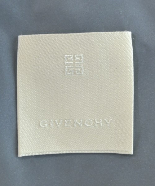 GIVENCHY（ジバンシィ）ブルゾン グレー サイズ:46(M位) メンズ/2200614254181