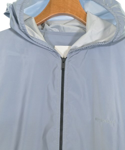 GIVENCHY（ジバンシィ）ブルゾン グレー サイズ:46(M位) メンズ/2200614254181