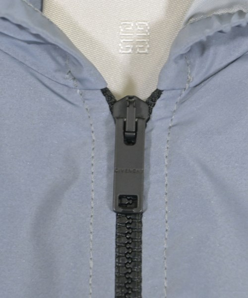 GIVENCHY（ジバンシィ）ブルゾン グレー サイズ:46(M位) メンズ/2200614254181