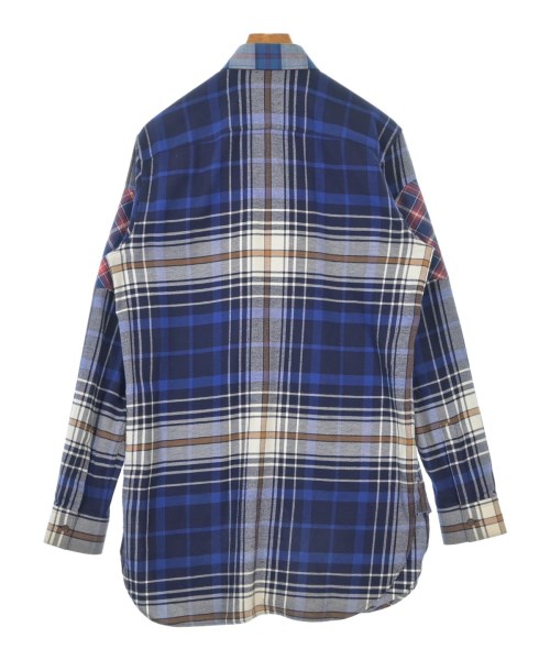 GIVENCHY（ジバンシィ）カジュアルシャツ 青 サイズ:37(XS位) メンズ/2200618273065