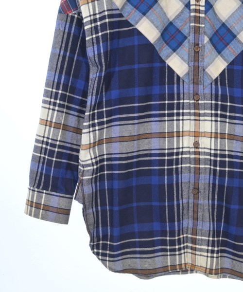 GIVENCHY（ジバンシィ）カジュアルシャツ 青 サイズ:37(XS位) メンズ/2200618273065