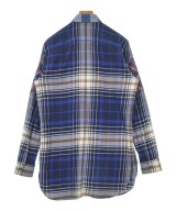 GIVENCHY（ジバンシィ）カジュアルシャツ 青 サイズ:37(XS位) メンズ/2200618273065