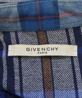 GIVENCHY（ジバンシィ）カジュアルシャツ 青 サイズ:37(XS位) メンズ/2200618273065