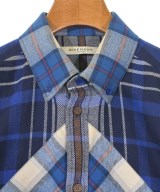 GIVENCHY（ジバンシィ）カジュアルシャツ 青 サイズ:37(XS位) メンズ/2200618273065