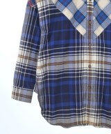 GIVENCHY（ジバンシィ）カジュアルシャツ 青 サイズ:37(XS位) メンズ/2200618273065