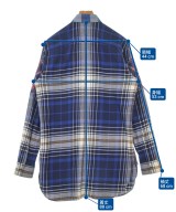 GIVENCHY（ジバンシィ）カジュアルシャツ 青 サイズ:37(XS位) メンズ/2200618273065