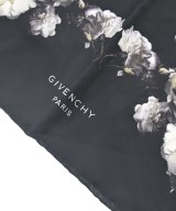 GIVENCHY（ジバンシィ）バンダナ・スカーフ 黒 サイズ:- レディース/2200618613144