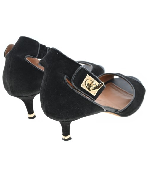 GIVENCHY（ジバンシィ）パンプス 黒 サイズ:-(23cm位) レディース/2200611637611