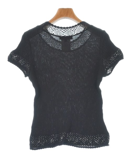 GIVENCHY（ジバンシィ）ニット・セーター 黒 サイズ:38(S位) レディース/2200611720023